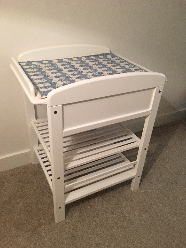 baby changing unit john lewis
